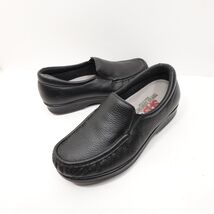 Sas Tripad Comfort Shoes Womens 6.5 M Twin Loafers Black Slip On Casual ... - $835.08 MXN
