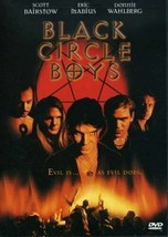 Black Circle Boys (Dvd, 2000) - £116.57 GBP