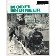 Model Engineer Magazine September 1 1965 mbox3214/d Efficiency trials American s - £3.14 GBP
