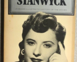 BARBARA STANWYCK by Jerry Vermilye (1975) Pyramid softcover book - £11.73 GBP