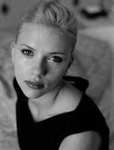 SCARLETT JOHANSSON 4x6 PHOTO - $2.55