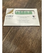 New COLOR STREET Nail Polish Strips OSLO AND STEADY Retired - $5.99
