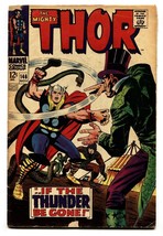 Thor #146 -  Origin of the INHUMANS Marvel 1967 - Comic Book - $43.46