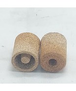 10 pcs Saginaw FF455 1980s Ford Sintered Bronze Carburetor Fuel Cartridg... - $22.47