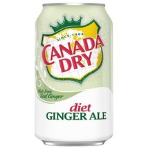 Canada Dry Gingerale - £102.75 GBP