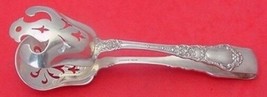 Baronial Old by Gorham Sterling Silver Ice Tong Pierced Claw &amp; Spoon 6 3/4&quot; - $305.91