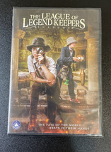 The League of Legend Keepers: Shadows (DVD, 2019) brand new sealed.. - £5.55 GBP