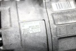 2000-2006 MERCEDES W215 CL500 W220 S500 S430 AC A/C COMPRESSOR P7239 image 8