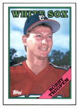 1988 Topps Bobby Thigpen    Chicago White Sox #613 Baseball card   BMB1B - £1.13 GBP