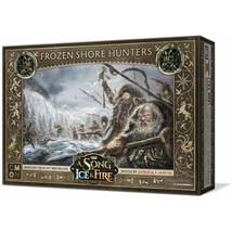 A Song of Ice and Fire TMG Frozen Shore Hunters Game - £56.13 GBP