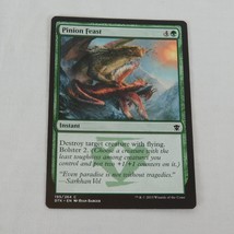 Pinion Feast MTG 2015 Green Instant 195/264 Dragons of Tarkir Common Card - £1.19 GBP