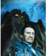THE SECRET OF NIMH    JOHN CARRADINE   GREAT OWL  8X10 PHOTO - $190.06 MXN