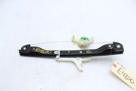 06-10 VW VOLKSWAGEN PASSAT B6 REAR RIGHT PASSENGER SIDE WINDOW REGULATOR E4890 image 3