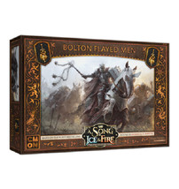 Bolton Flayed Men A Song Of Ice &amp; Fire Miniatures Dreadfort Asoiaf - £43.95 GBP