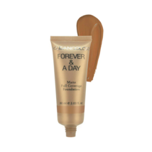 KLEANCOLOR Forever &amp; A Day Matte Full Coverage Foundation - *MAHOGANY* - $2.99