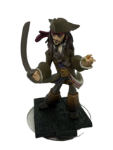 Disney Infinity Pirates of the Caribbean Jack Sparrow Figure Video Game ... - £3.94 GBP