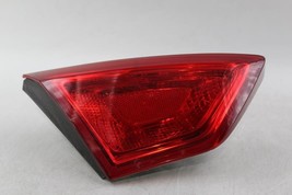 Left Driver Tail Light Lid Mounted Fits 2014-2020 CHEVROLET IMPALA OEM #... - £64.54 GBP