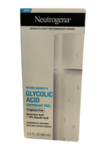 Neutrogena Hydro Boost+ Glycolic Acid Treatment Overnight Face Peel 3.2 oz NEW - £14.05 GBP