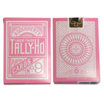 Tally Ho Reverse Circle Back (Pink) Limited Ed. by Aloy Studios - Out Of Print - £17.83 GBP
