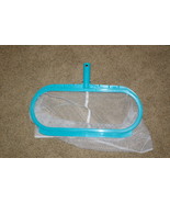 NEW INTEX Leaf Rake Pool Maintenance Debris Cleaner Net - $15.00