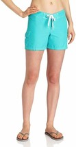 Kanu Surf Women&#39;s Breeze Boardshort, Lagoon, Size 14 - $15.99