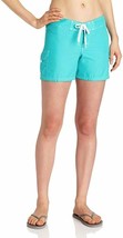 Kanu Surf Women&#39;s Breeze Boardshort, Lagoon, Size 14 - £12.54 GBP