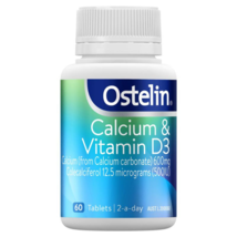 Ostelin Calcium &amp; Vitamin D3 - £63.41 GBP+