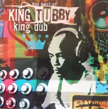 King Tubby - The Best of King Tubby: King Dub (CD 2000 Demon Records) VG++ 9/10 - £12.01 GBP