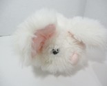 CIJ boutique France Plush white mouse baby toy was musical but no sound ... - $19.79