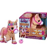FurReal friends Cinnamon My Stylin’ Pony Toy; 35-cm Electronic Pet Toy - £75.08 GBP