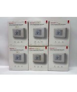 New Open 6PK Honeywell T2 Non-Programmable Thermostat - €101,00 EUR