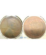 Lincoln Wheat Penny 1925  VG-F - $2.00