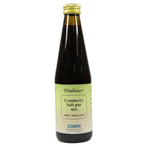 CRANBERRY JUICE pure organic Vitalhaus 330 milliliters - $94.00