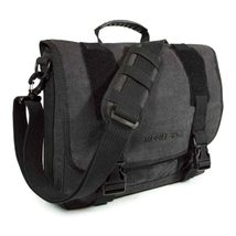 Mobile Edge ECO Laptop Messenger Bag for Men and Women, Fits Up To 14 Inch Wides - £48.23 GBP