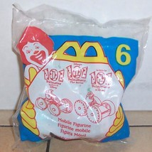 1997 Mcdonalds Happy Meal Toy 101 Dalmations #6 Mobile Figure - £11.64 GBP