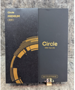 NEW/SEALED CIRCLEDNA Premium DNA Test Collection Kit - Expiry 4/17/2026 - $289.99