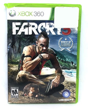 Microsoft Game Far cry 3 273250 - £6.26 GBP