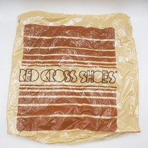 Red Cross Shoes Plastic Shopping Bag - $24.74
