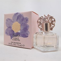 FIORI by Vince Camuto 7.5 ml/ 0.25 oz Eau de Parfum Mini NIB - £11.93 GBP