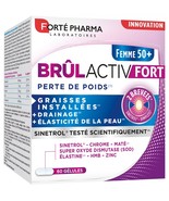 Forte Pharma Brlactiv Fort Woman 50+ Weight Loss 60 Capsules - $134.03 CAD