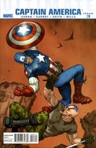 Ultimate Captain America #3 (2011) Marvel Comics - £2.79 GBP