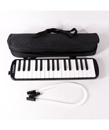 Cahaya Melodica Tube Mouthpiece Air Piano Keyboard 32 Keys Musical Instr... - £20.64 GBP