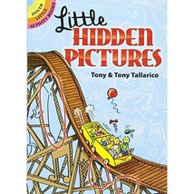 Little Hidden Pictures Tallarico, Tony - £10.25 GBP