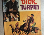 THE LEGEND OF YOUNG DICK TURPIN #1 (1966) Gold Key Comics VG+ - £10.24 GBP