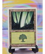 Magic the Gathering MTG Seventh Edition 2001 Card | Forest 330/350 - $31.00 MXN