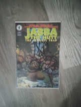 Star Wars Jabba The Hut Dynasty Trap By Dark Horse Comics - £7.55 GBP