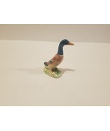 Mallard Duck -  3 1/2 inch Standing - Made in England - £11.85 GBP