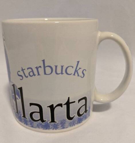 Starbucks 2006 Puerto Vallarta City Coffee Mug Collector 16 oz Mexico - $24.53