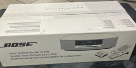 BOSE Wave Music System Premium Bundle CD Player FM/AM Radio Connect kit ... - $2,969.99