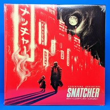 Snatcher Original Video Game Soundtrack Double Vinyl Record 2 LP 2xLP Splatter - £172.97 GBP